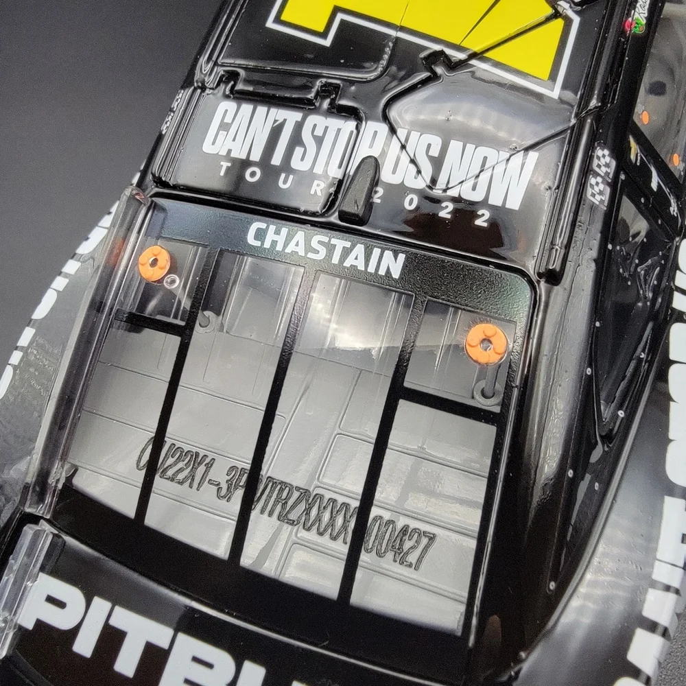 NIB 2022 Ross Chastain 1/24 Pitbull World Tour 1 Of 516 Nascar Diecast NEXT GEN